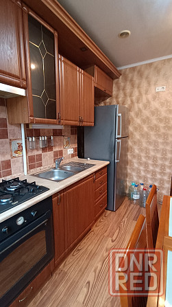 Продам 2х комн.квартиру, 5/9, отличное состояние, ул. Нижнекурганская Обжора Донецк - изображение 2