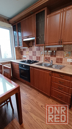 Продам 2х комн.квартиру, 5/9, отличное состояние, ул. Нижнекурганская Обжора Донецк - изображение 1