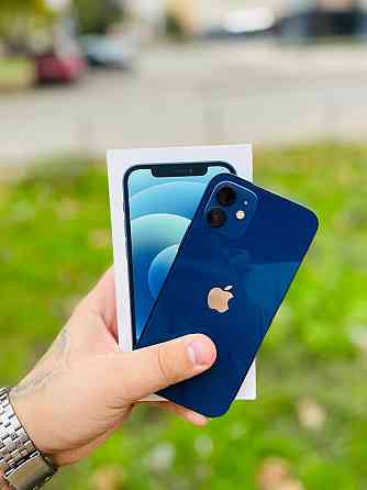 б/у IPhone 12 128Gb Blue Мариуполь