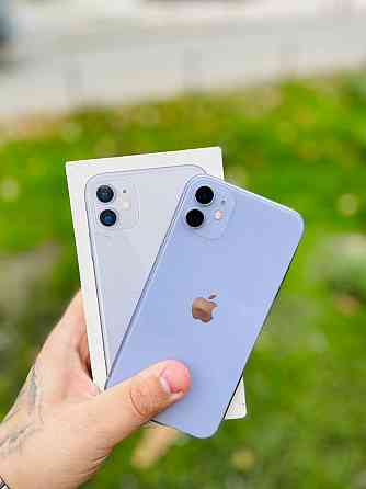 б/у IPhone 11 64Gb Purple Мариуполь