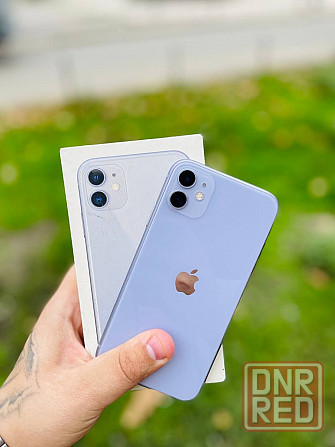 б/у IPhone 11 64Gb Purple Мариуполь - изображение 1