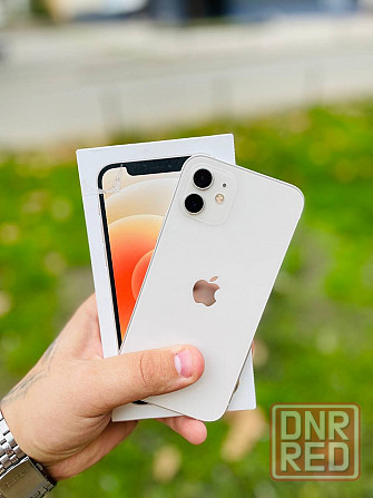 б/у IPhone 12 64Gb White Мариуполь - изображение 1