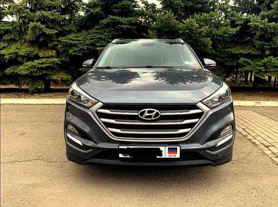 Продам HYNDAI TUCSON 2017г 2.0l Донецк