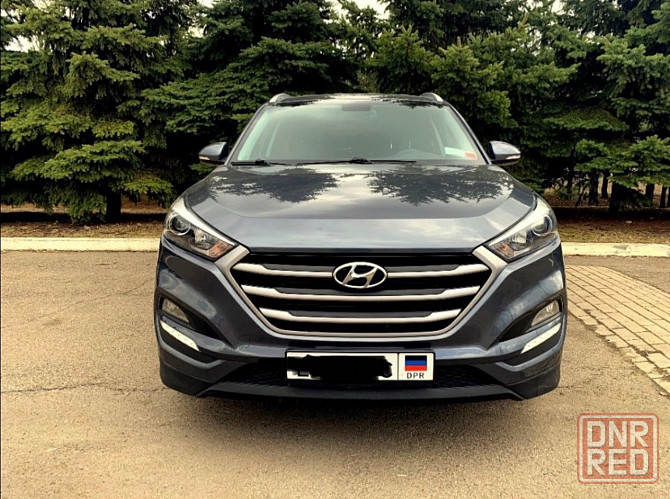 Продам HYNDAI TUCSON 2017г 2.0l Донецк - изображение 1