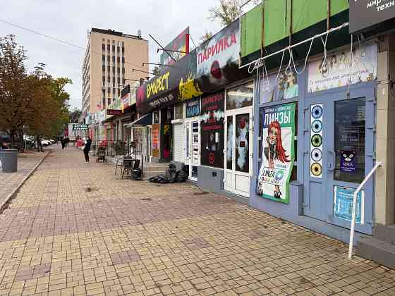 Аренда: Торговое помещение - 5 кв.м., Крытый рынок Донецк