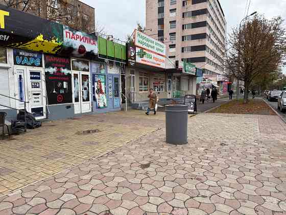 Аренда: Торговое помещение - 5 кв.м., Крытый рынок Донецк