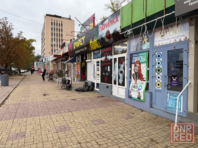 Аренда: Торговое помещение - 5 кв.м., Крытый рынок Донецк - изображение 1