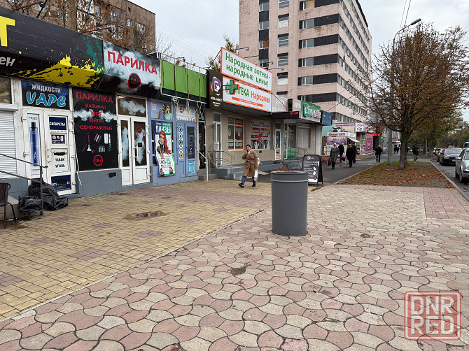 Аренда: Торговое помещение - 5 кв.м., Крытый рынок Донецк - изображение 2