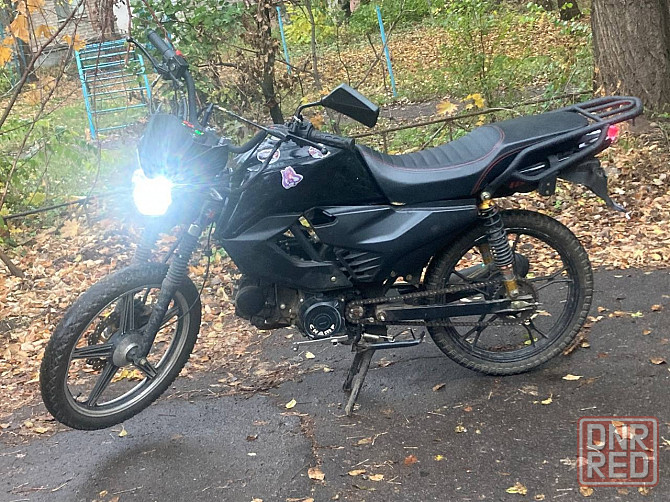 Alpha Champ 125 RS12 Донецк - изображение 1