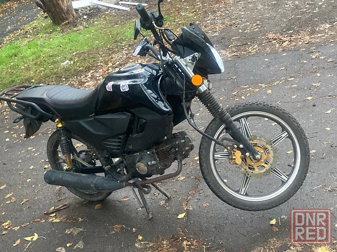 Alpha Champ 125 RS12 Донецк - изображение 2