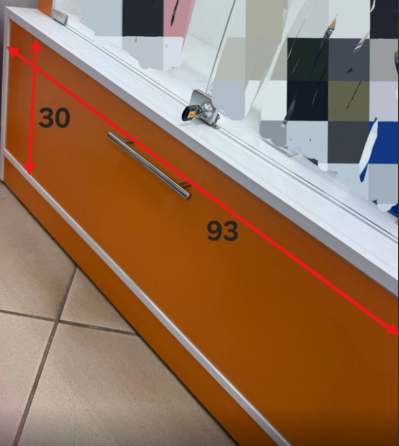 Продам торговые витрины Луганск