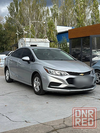 Chevrolet Cruze 2018,105т.км Донецк - изображение 1