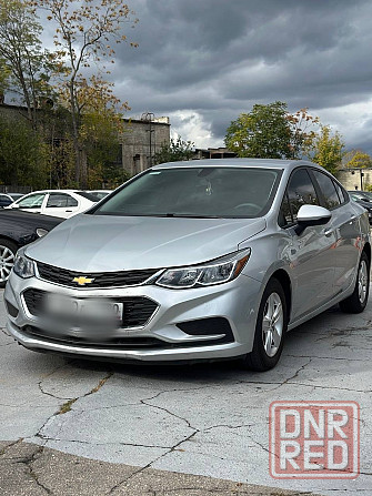 Chevrolet Cruze 2018,105т.км Донецк - изображение 2