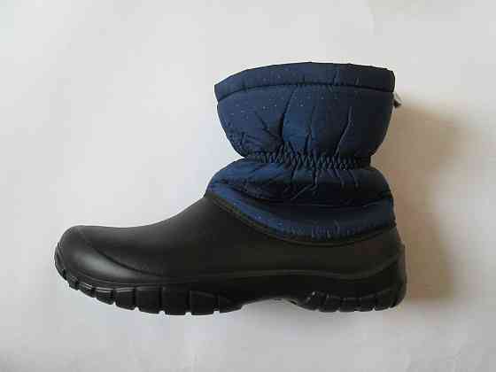 Сапоги женские дутыши Донецк