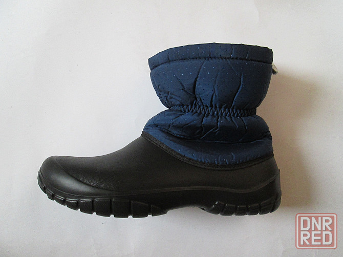 Сапоги женские дутыши Донецк - изображение 5
