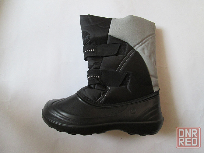 Сапоги женские дутыши Донецк - изображение 4