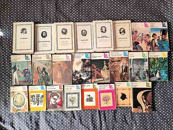 Книги разной тематики в отличном состоянии Донецк