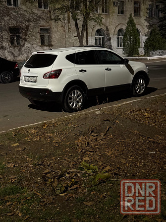 Продам Nissan QASHQAI Зугрэс - изображение 4