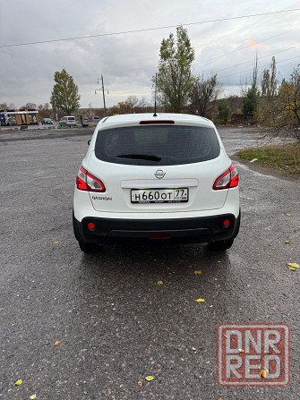 Продам Nissan QASHQAI Зугрэс - изображение 3