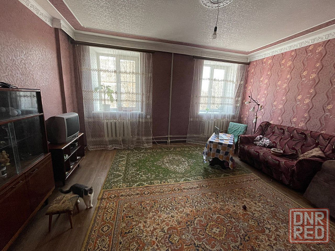 Продажа 3 комнатной квартиры Маткапитал г.Макеевка, Советский р, п.Ханженково Макеевка - изображение 4