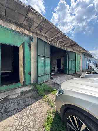 Продам ремонтные боксы. Макеевка