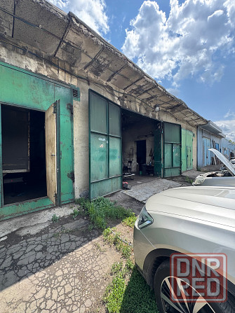 Продам ремонтные боксы. Макеевка - изображение 1