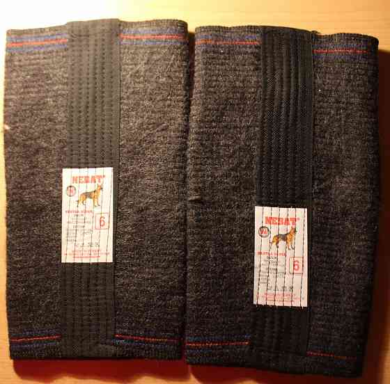 Пояс из собачьей шерсти Донецк