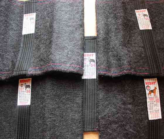 Пояс из собачьей шерсти Донецк