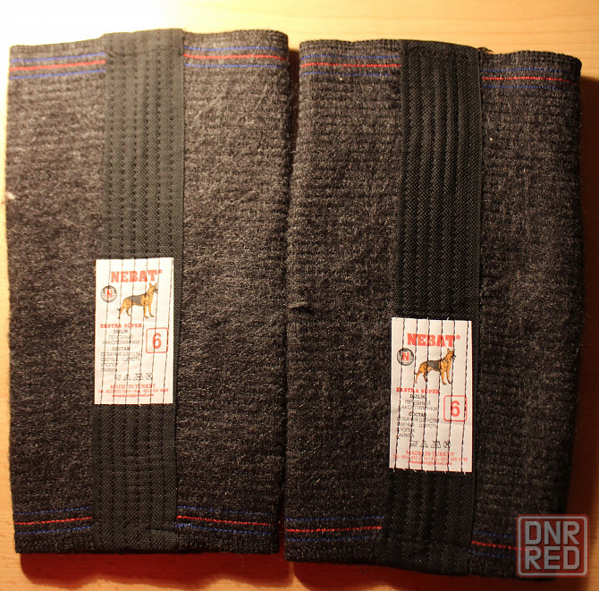 Пояс из собачьей шерсти Донецк - изображение 2