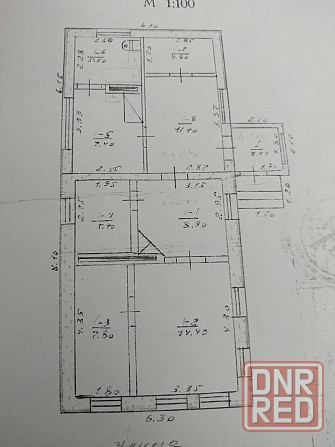 Продам дом Амвросиевка - изображение 2