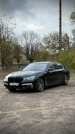 Продам bmw 750l1 Донецк