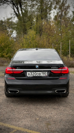 Продам bmw 750l1 Донецк