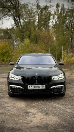 Продам bmw 750l1 Донецк