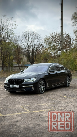Продам bmw 750l1 Донецк - изображение 3