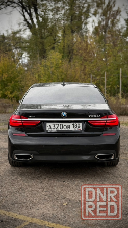 Продам bmw 750l1 Донецк - изображение 2