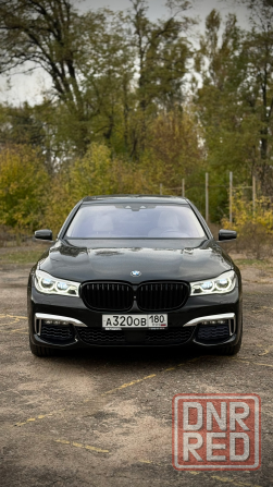 Продам bmw 750l1 Донецк - изображение 1