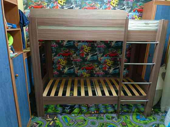 Двухъярусная кровать. Донецк