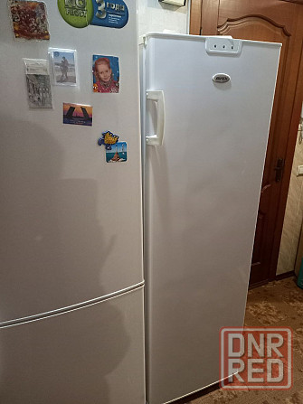 Морозильная камера Avex 190 л Донецк - изображение 2