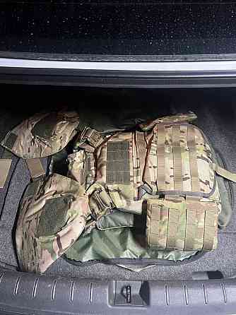 Бронежилет Донецк