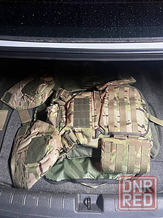 Бронежилет Донецк - изображение 2