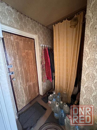 Продаю 1-комнатную квартиру в Калининском районе, ул. Черкасова Донецк - изображение 3