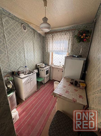 Продаю 1-комнатную квартиру в Калининском районе, ул. Черкасова Донецк - изображение 4