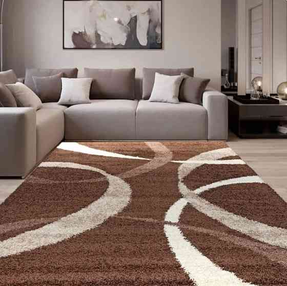 Турецкий ковер с ворсом Макеевка