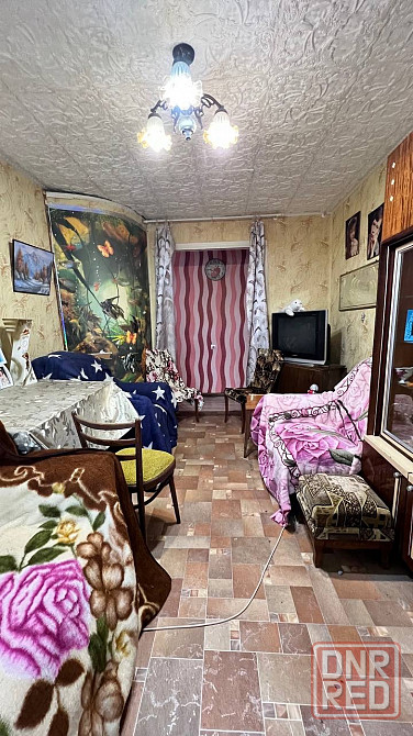 Продажа 3х комнатной квартиры в городе Макеевка, Советский район, пос.Объединенный, кв-л 49 Макеевка - изображение 2