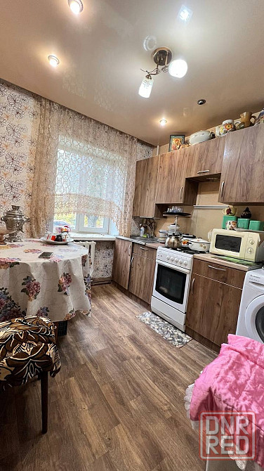 Продажа 3х комнатной квартиры в городе Макеевка, Советский район, пос.Объединенный, кв-л 49 Макеевка - изображение 6