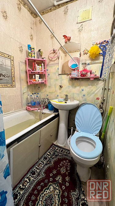 Продажа 3х комнатной квартиры в городе Макеевка, Советский район, пос.Объединенный, кв-л 49 Макеевка - изображение 5