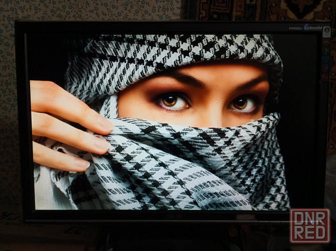 Монитор 22" ASUS VW222U Донецк - изображение 6