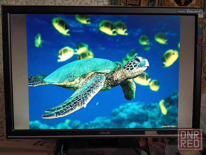 Монитор 22" ASUS VW222U Донецк - изображение 7