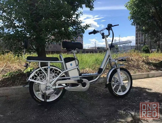 продам Электровелосипед Донецк - изображение 1