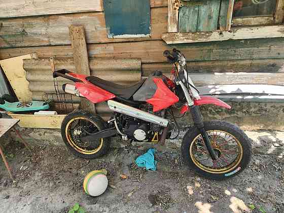Питбайк 125 стантовый мотоцикл Макеевка